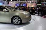 DongFeng Tai Concept 2009 года